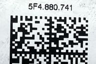 Seat Leon 5F kombi r.v. 2017 levý stropní airbag 5F4880741