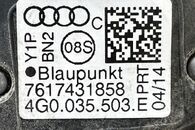 Audi A6 C7 4G S-Line avant r.v. 2014 anténa 4G0035503