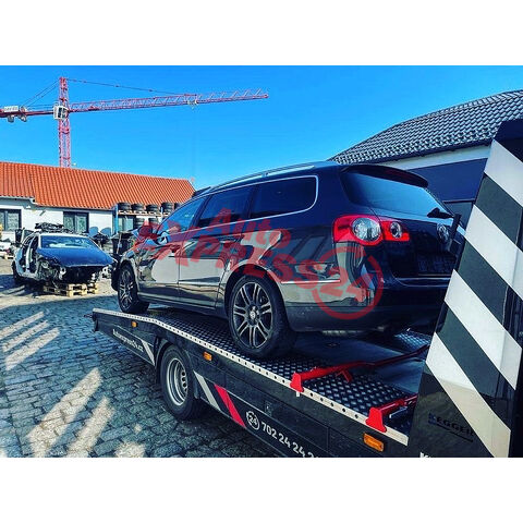 Veškeré náhradní díly VW Passat B6 kombi 2008 BKP HXS LC8Z
