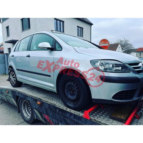 Náhradní díly VW Golf 5 Plus r.v. 2005 BKC HNV LA7W