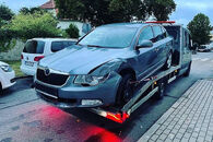 Veškeré náhradní díly Škoda Superb 2 sedan BMP KNS LF8L 2010