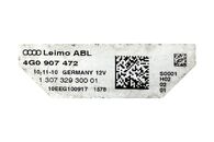 Audi A7 4G Sportback r.v. 2011 pravé přední světlo xenon LED 4G8941004AA jednotky 4G0907472 4G0907472 4G0907397