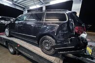 Vůz na náhradní díly VW Passat B6 kombi 2010 CBBB KXZ LC9X