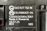 Škoda Kodiaq 7N RS r.v. 2021 tlačítka 565927132AK