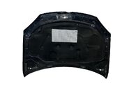 VW Golf 5 hatchback r.v. 2007 černá metalíza kód barvy LC9Z kapota