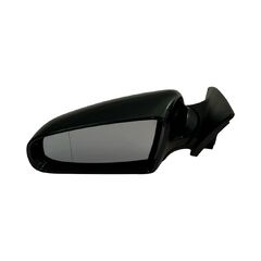 Audi A6 C6 4F avant r.v. 2006 zelená metalíza kód barvy LZ6E levé zpětné zrcátko 11 pinů