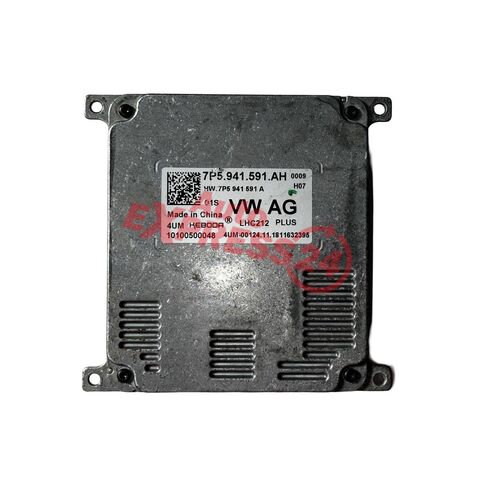 Škoda Karoq 7N r.v. 2019 řídící jednotka xenonu 7P5941591AH 7P5941591A