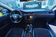 Škoda Superb 2 facelift 4x4 CDVA PQP LF5Q