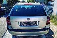 Veškeré náhradní díly Škoda Octavia 2 2008 BXE JCR LF7T
