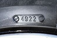 VW kola 205/55/R16 6,5Jx16H2 ET50 letní 6,47 mm 1T0601025M