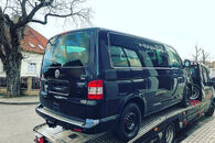 Veškeré náhradní díly VW Caravelle r.v. 2006 AXD HNC LC9Z