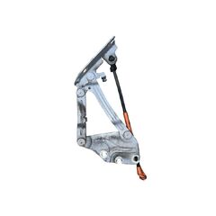 VW Golf 6 Plus r.v. 2009 levý pant kapoty 5M0823301