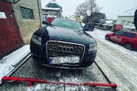 Náhradní díly Audi A6 4F Facelift Allroad 2009 CDYA KJD LX5S