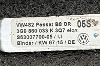 VW Passat B8 R-Line kombi r.v. 2016 hagusy chrom 3G9860033K 3G9860034K