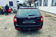 Škoda Octavia 2 facelift CDAA NMY LF9R