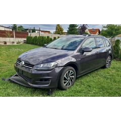 Vůz na náhradní díly VW Golf 7 kombi 2016 CRLB PGT LD7P