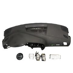 Audi A4 B8 facelift allroad r.v. 2013 palubní deska