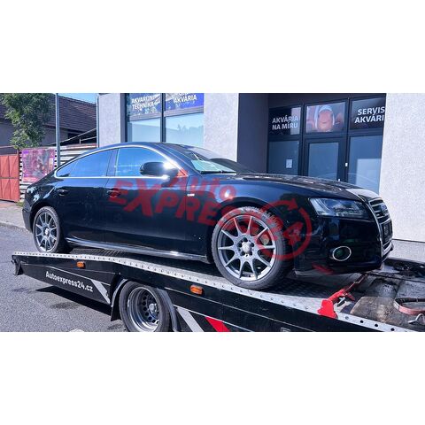 Vůz na náhradní díly Audi A5 8T Sportback S-Line 2011 CAH LLR LZ9Y