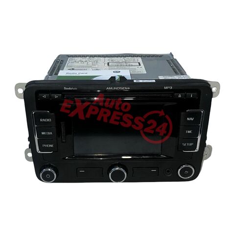 Škoda Superb 2 kombi r.v. 2013 navigace RNS 315 3T0035192H