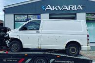 Veškeré náhradní díly VW Transporter T5 FL 10 CAAC LRS LB9A