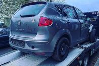 Veškeré náhradní díly VW Seat Altea 5P 2005 BKD HJP LS7U