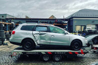 Veškeré náhradní díly VW Passat B6 kombi 2007 BMR JPQ LA7W