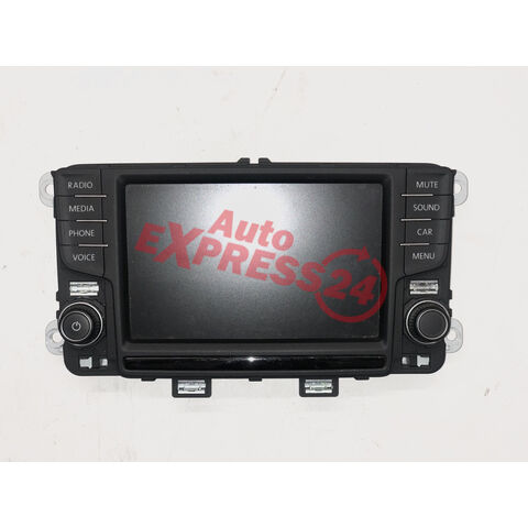 VW Polo 6C r.v. 2016 navigace 6C0919603B