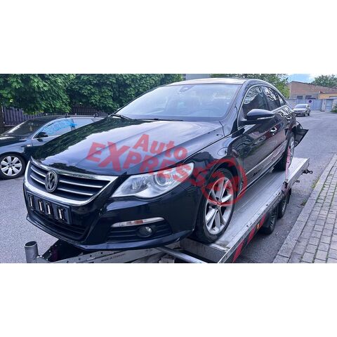 Vůz na náhradní díly VW Passat CC 2010 CBBB LQT LC9X
