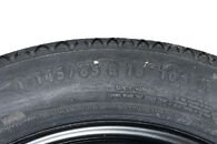 Audi Q7 4L r.v. 2008 dojezdové kolo T145/85 R18 103M 4Jx18H2 ET28 Continental 5QF601027B
