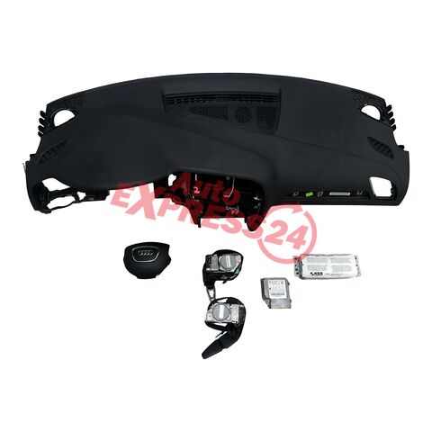 Audi A4 8K facelift avant r.v. 2013 černá palubní deska 24A 8K1857003B