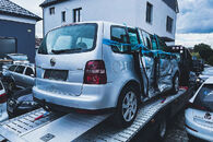 Veškeré náhradní díly VW Touran 1.9TDI 77KW BXE JYK LA7W
