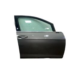 VW Golf 7 kombi r.v. 2015 šedá metalíza kód barvy LA7N pravé přední dveře