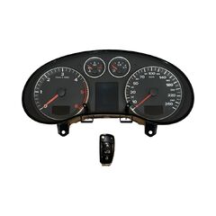 Audi A3 Sportback r.v. 2007 naftové budíky 8P0920931