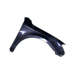 VW Passat B7 kombi r.v. 2011 hnědá metalíza kód barvy LC8Z pravý blatník