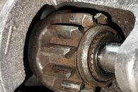 Audi A6 4G facelift S-Line avant r.v. 2018 startér PJU 04L911024