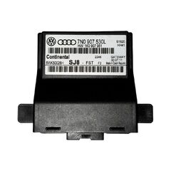 VW Passat B7 kombi r.v. 2012 řídící jednotka gateway 7N0907530L