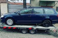 Veškeré náhradní díly VW Passat B6 kombi 2009 CBBB KNY LA5E