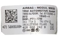 Audi A6 C7 4G avant r.v. 2012 pravý přední airbag sedačky 4G8880242B