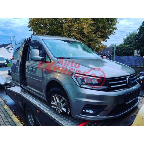 Veškeré náhradní díly VW Caddy 4 2K kombi 2020 DFSD TLE LH1X