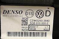 Škoda Superb 3 Sportline kombi r.v. 2018 topení 5QB816005E 5E0035773