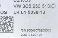 VW Passat B6 sedan r.v. 2007 páčky volantu 3C5953513C