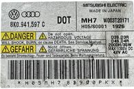 Audi Q5 8R r.v. 2012 pravé přední světlo xenon 8R0941004AF jednotka 8K0941597C