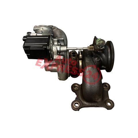 Turbo 04E145721D CPWA 1.4TSI 81KW CNG