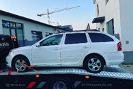 Veškeré náhradní díly Škoda Octavia 2 FL kombi CAYC LHW LF9E