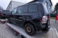 Vůz na náhradní díly VW Touran 1T2 FL 2007 BKD JPK LC9X