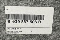 Audi A6 4G avant allroad r.v. 2013 stropnice 4G9867506B