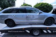 Vůz na díly Škoda Superb 2 kombi 2010 CBBB LTD LF8L