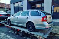 Veškeré náhradní díly Škoda Octavia 2 kombi FL BLS JCR LA7W