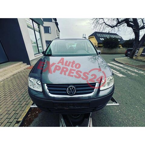 Veškeré náhradní díly VW Touran 1T1 2006 BSX GUG LD7X