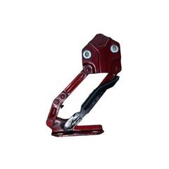 VW Caddy 2K r.v. 2008 vínová metalíza kód barvy LA3W pravý pant kapoty 1T0823302B